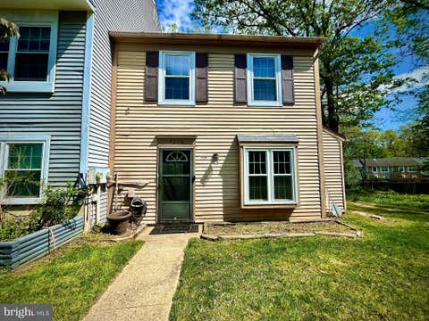 Townhouse For Sale - 4216 Drake Court<br/> WALDORF, MD 20603