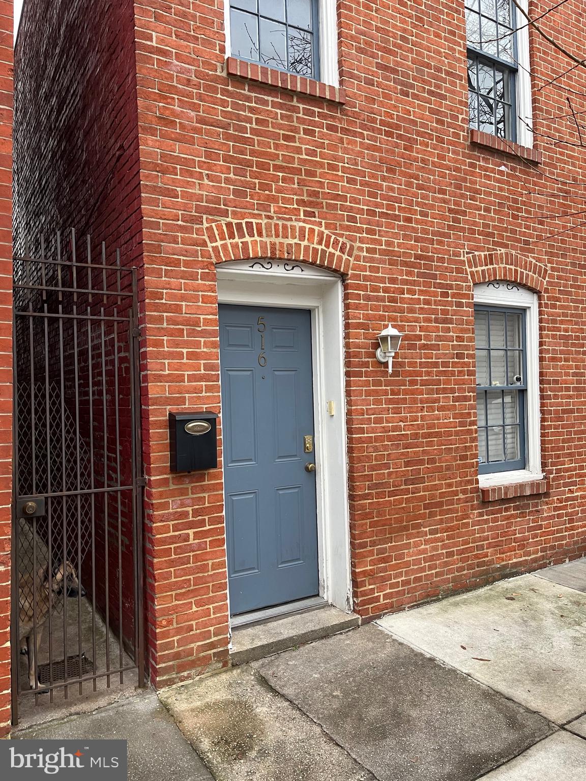FELLS POINT HISTORIC DISTRICT - Residential