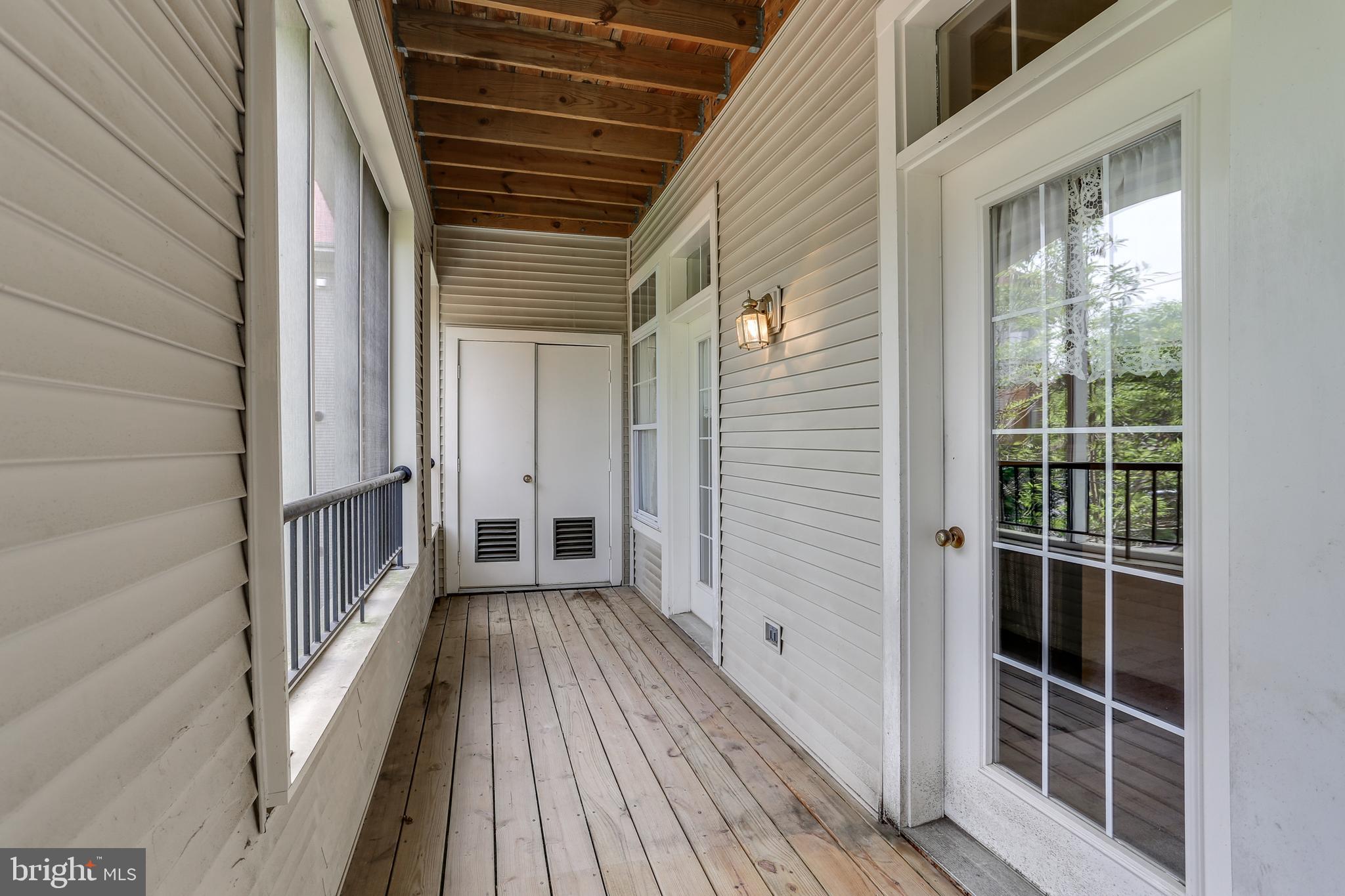 WAVERLY WOODS - Residential Lease