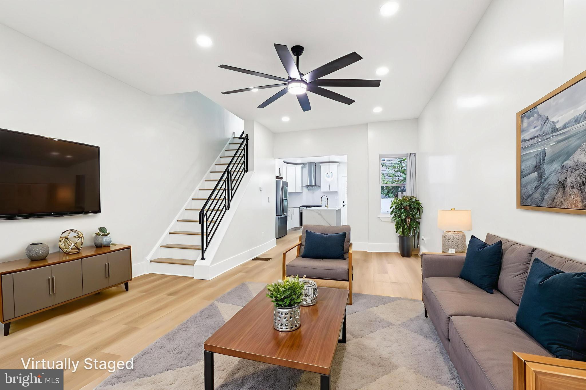 NORRIS SQUARE - Residential