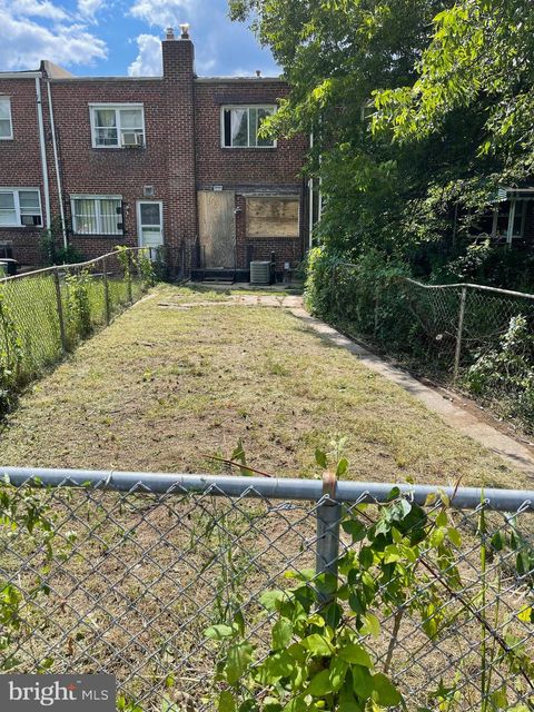 4011 PIMLICO ROAD BALTIMORE MD 21215