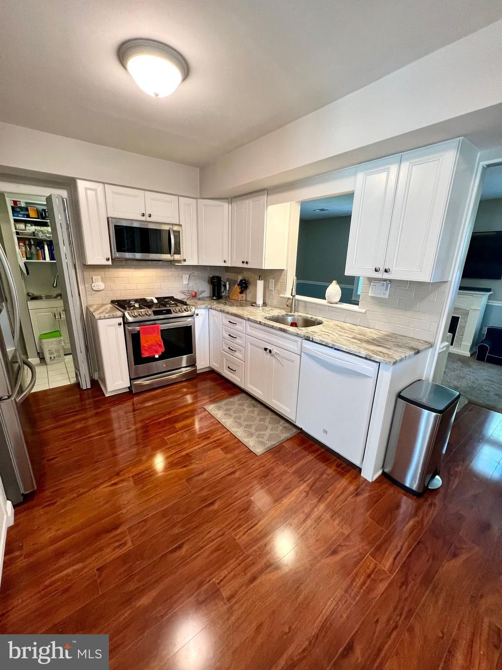 Photo of 6256 Madison Court, BENSALEM, PA 19020 (MLS # PABU2112778)