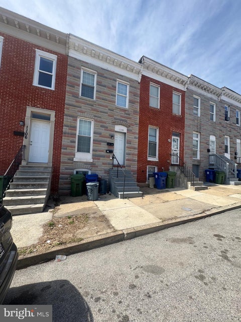 Condo For Rent - 1108 N Bond Street #2<br/> BALTIMORE, MD 21213