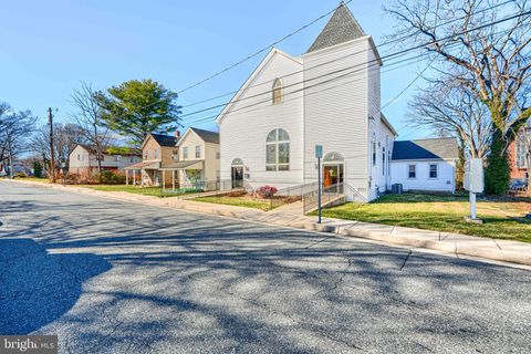 116 ALICE ANN STREET BEL AIR MD 21014