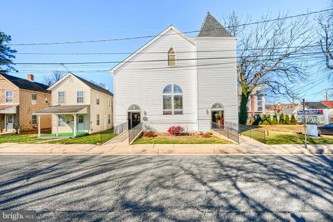 Photo of 116 Alice Ann Street, BEL AIR, MD 21014 (MLS # MDHR2050384)