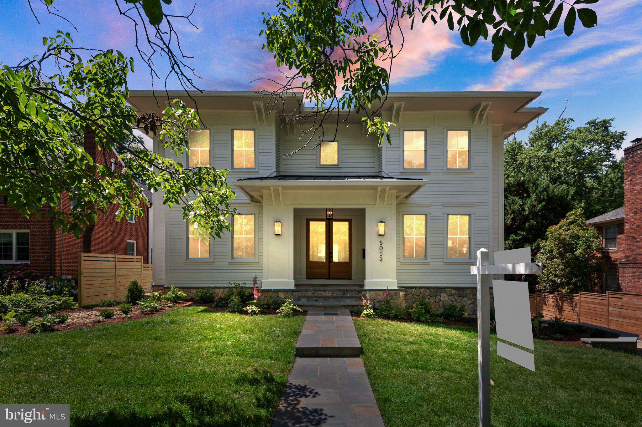5022 CATHEDRAL AVENUE NW