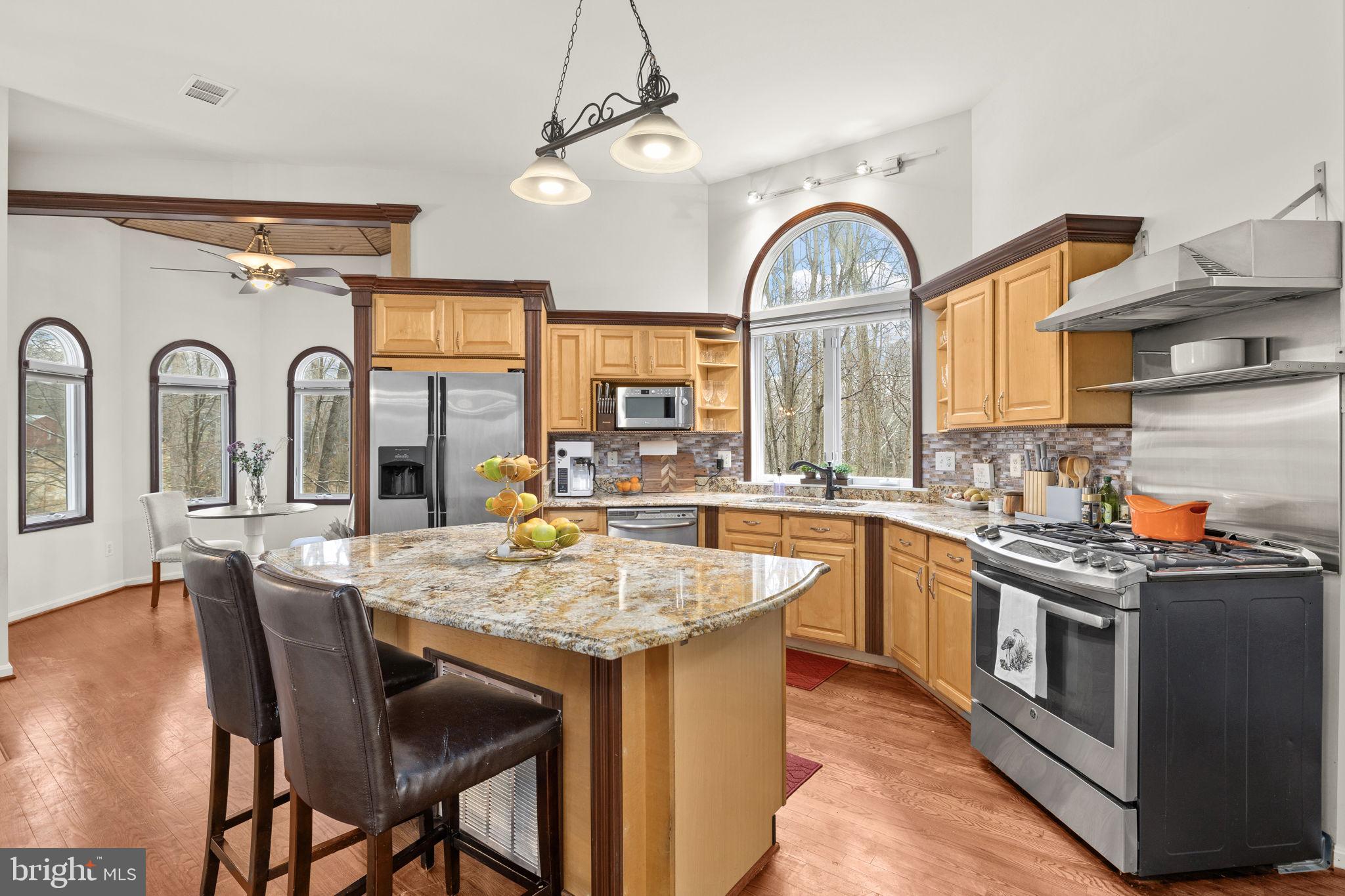 CAMELOT-BROOK HAVEN - Residential