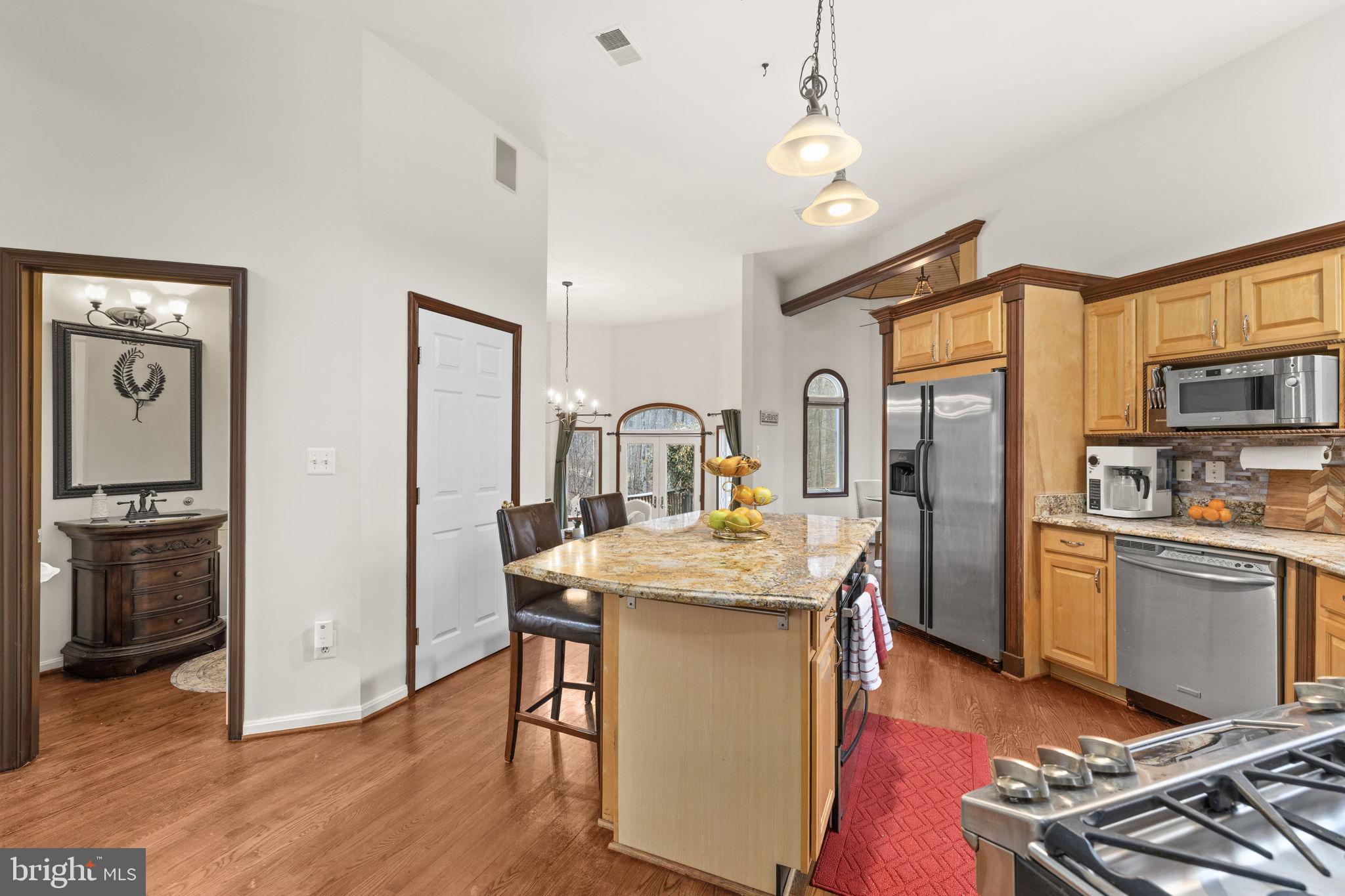 CAMELOT-BROOK HAVEN - Residential