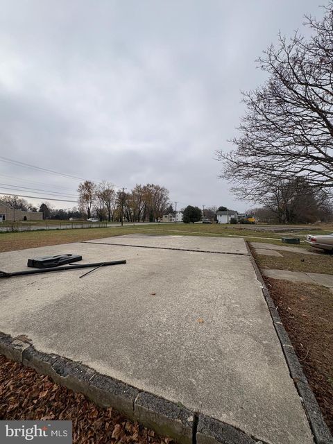 Vacant Land For Sale - 437-439 AFTON DR Afton Drive<br/> SALEM, NJ 08079