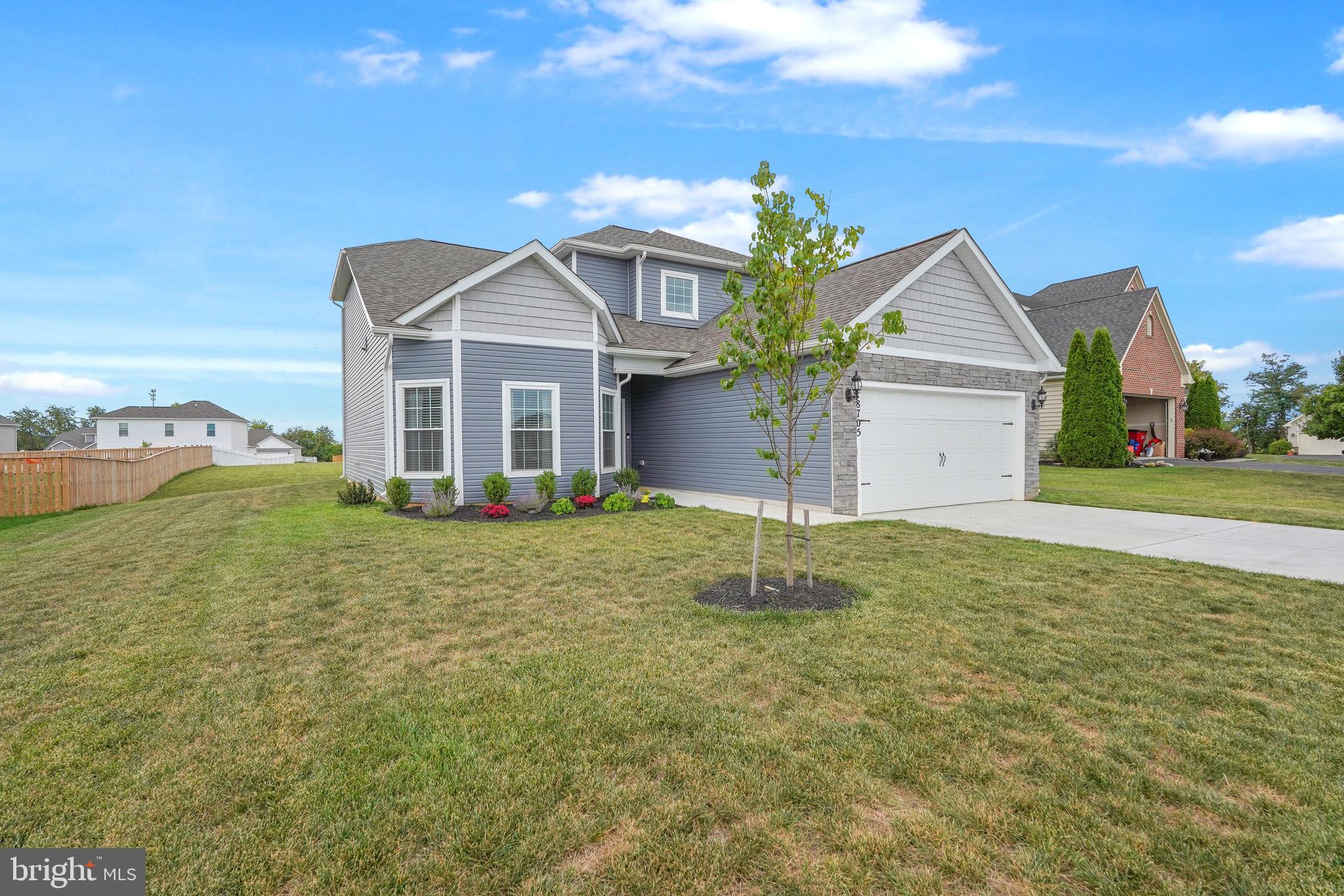 CLAGGETTS MILL - Residential