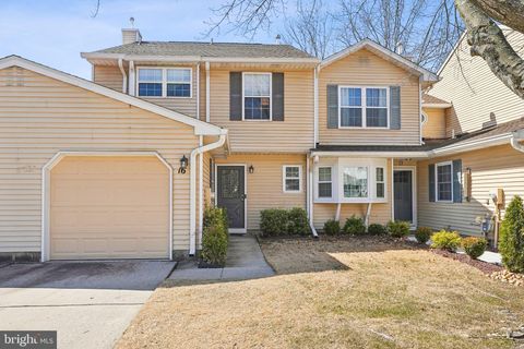 Condo For Sale - 16 Winchester Court<br/> Burlington County, BORDENTOWN, NJ 08505