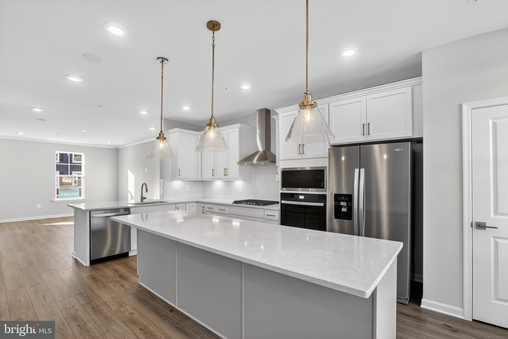 GREENLEIGH AT CROSSROADS - Residential