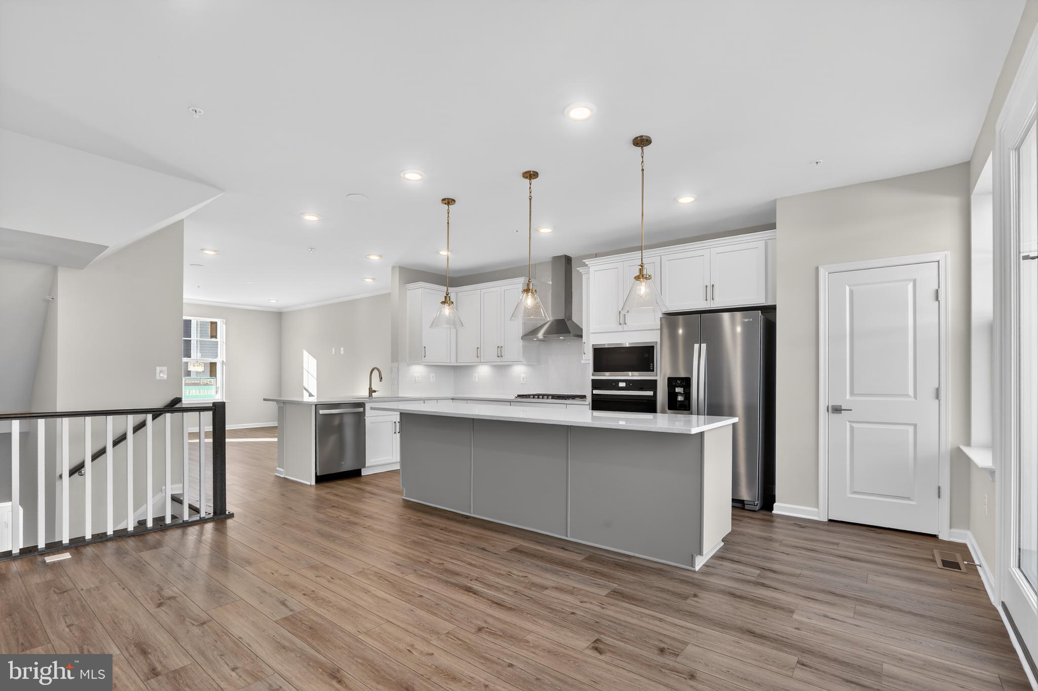 GREENLEIGH AT CROSSROADS - Residential