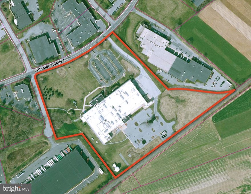 Available for sublease: 24,000 to 25,000 SF of versatile warehouse space with 24' clear ceiling heights and multiple loading docks. This section of the high-profile manufacturing facility boasts upgraded sprinklers, HVAC, lighting, and new roof. Enjoy a wide-open layout ideal for storage and/or distribution, with heavy power and on-site trailer parking for approximately 40-50 trailers. Situated on expansive grounds in Greenfield Business Park, subtenants benefit from direct highway access and abundant parking. Expected availability to begin June 2026. Lease Rate: $12/SF modified gross. Trailer storage rented separately.