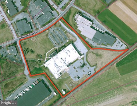 Photo of 1838 Colonial Village Lane, LANCASTER, PA 17601 (MLS # PALA2079936)