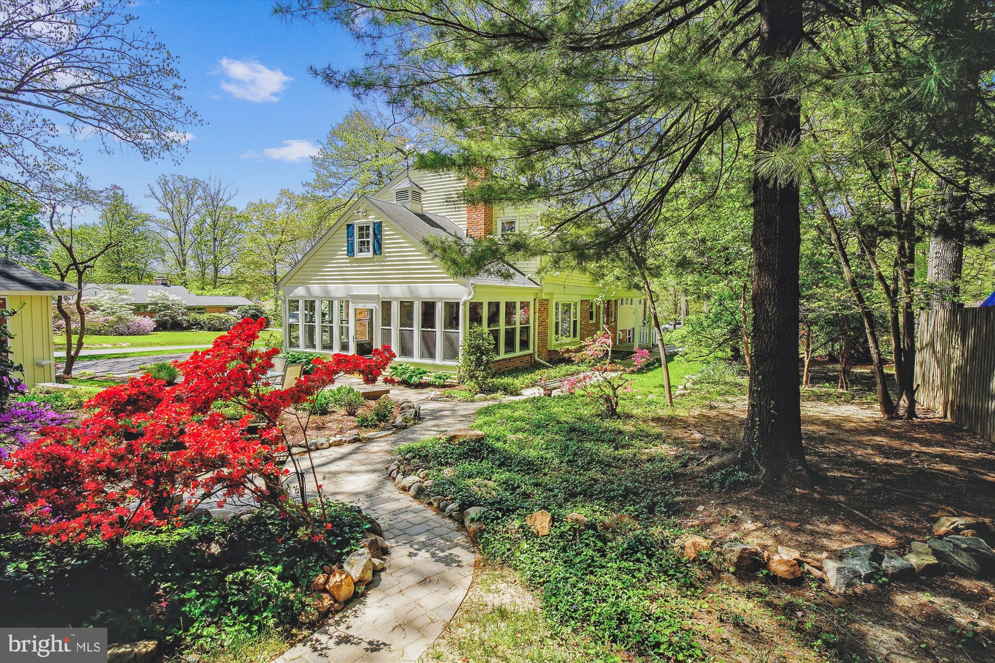 COLESVILLE PARK - Residential