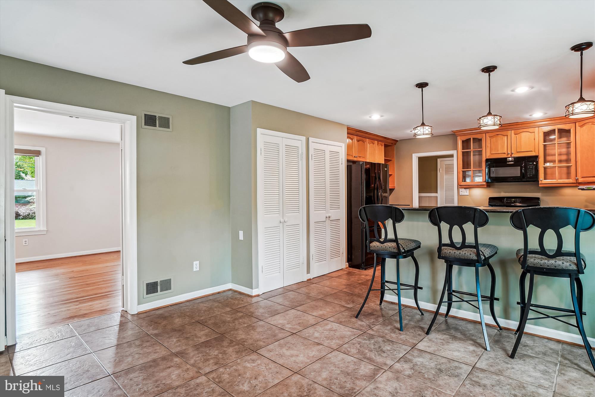 COLESVILLE PARK - Residential