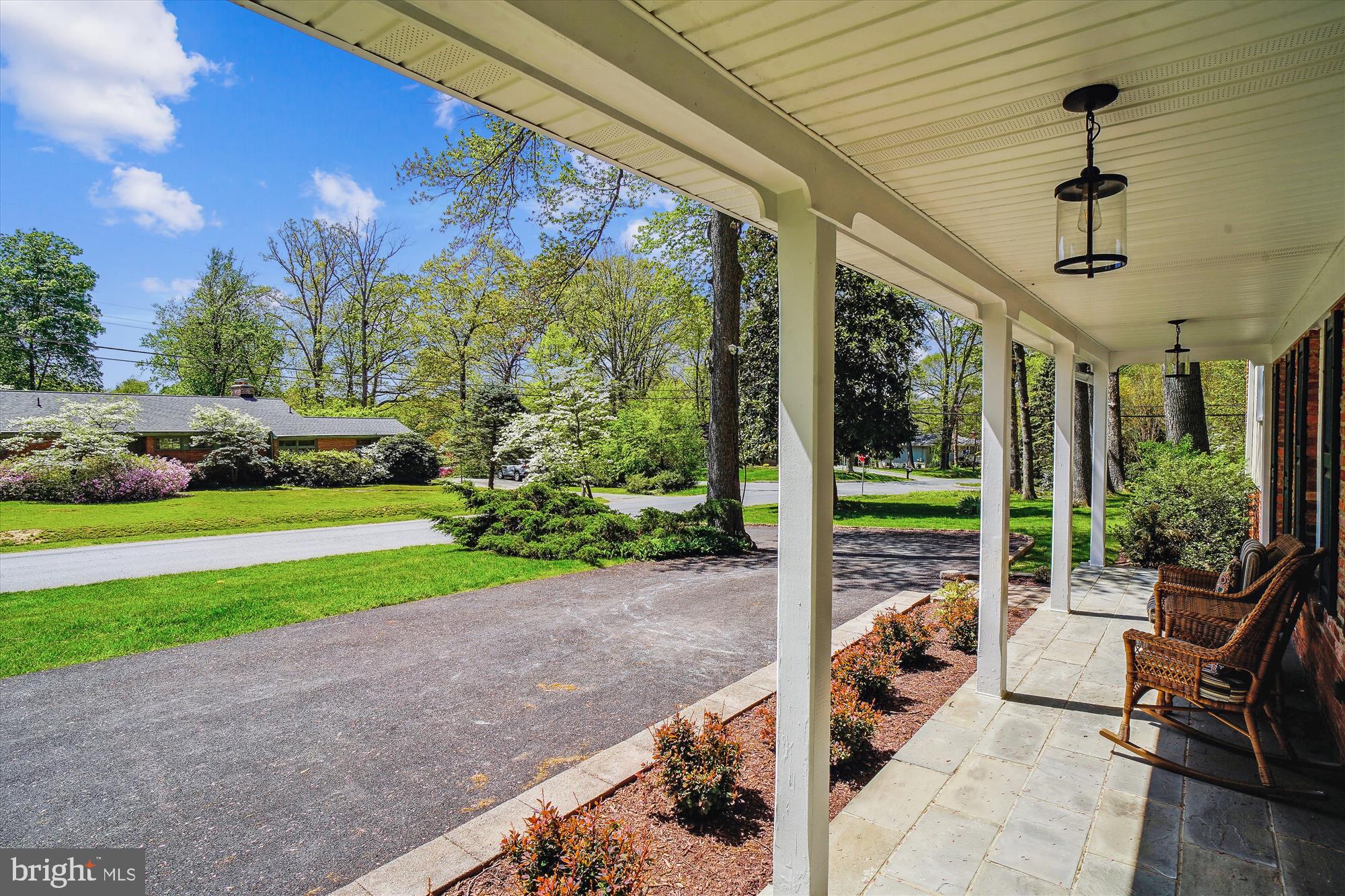 COLESVILLE PARK - Residential