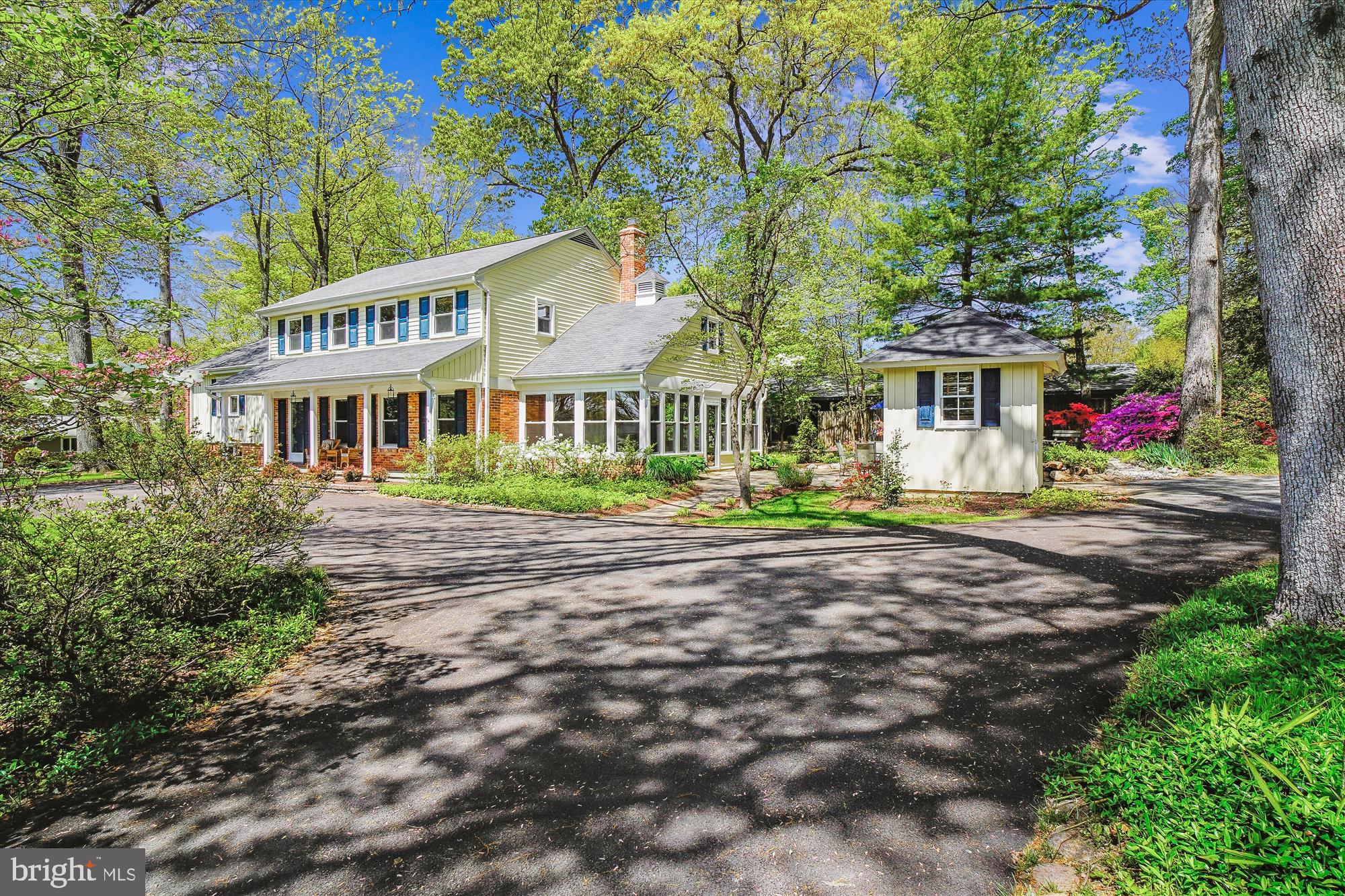 COLESVILLE PARK - Residential