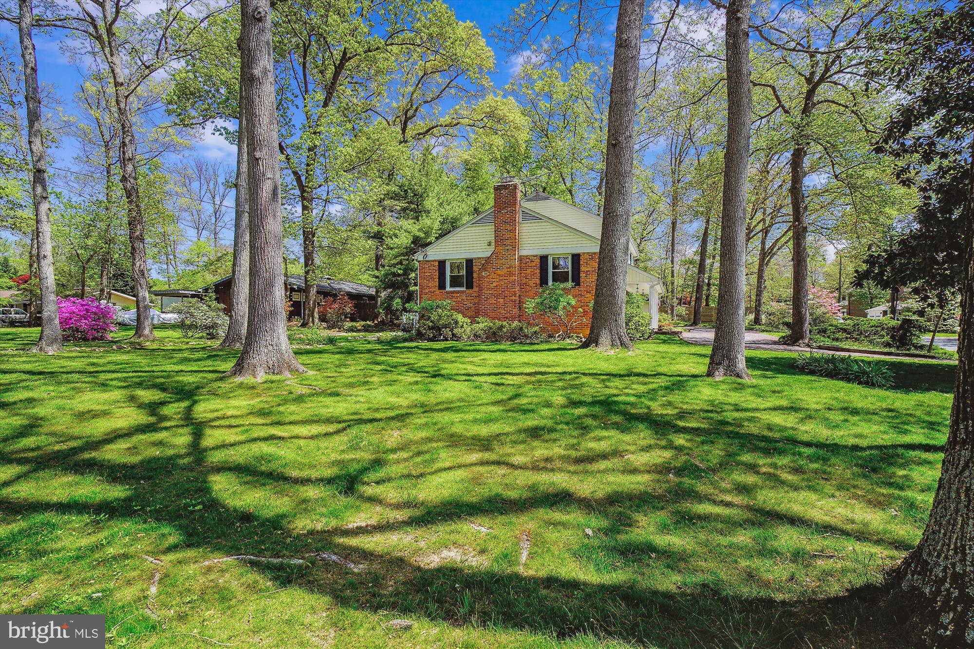 COLESVILLE PARK - Residential