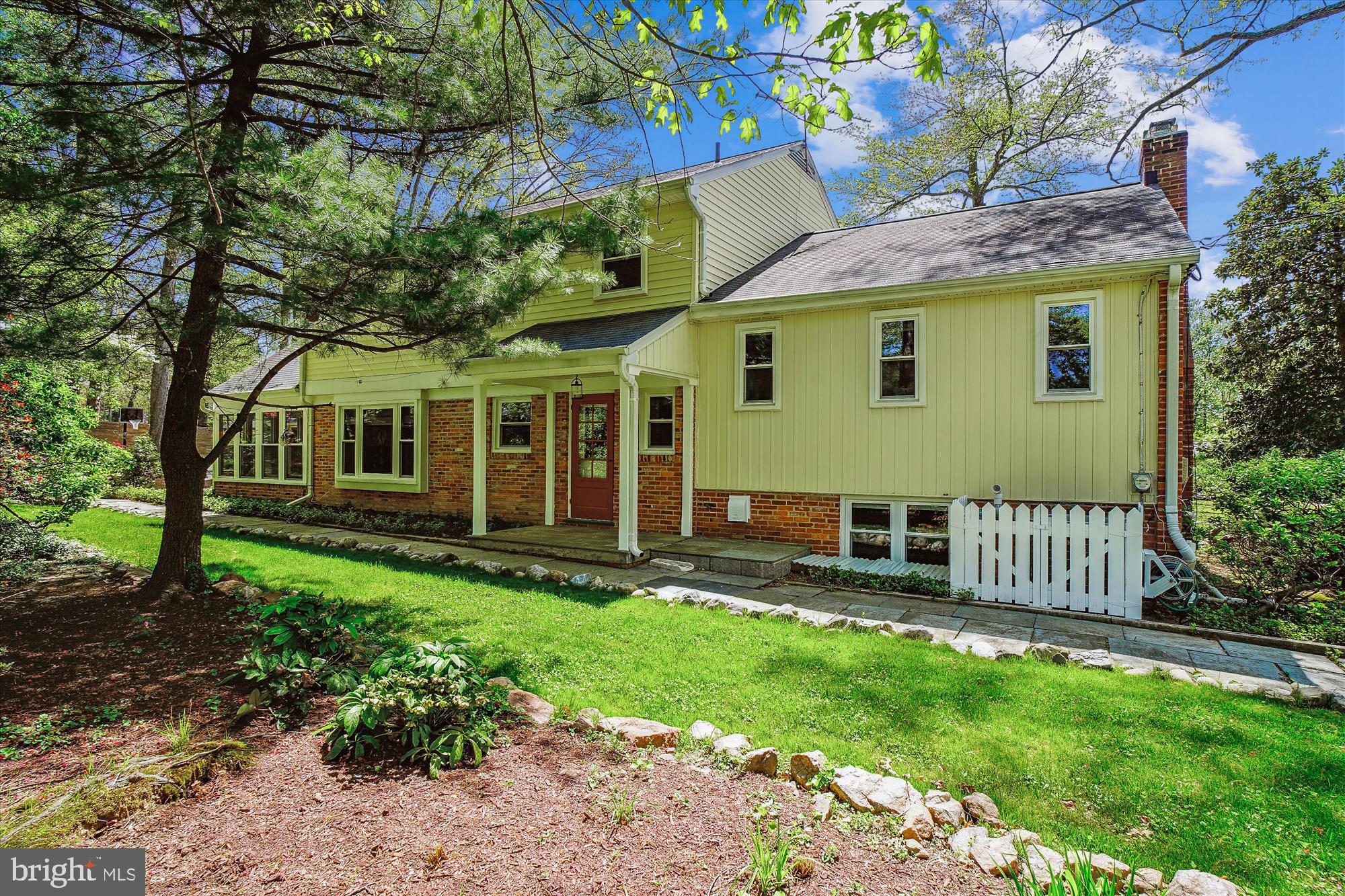 COLESVILLE PARK - Residential