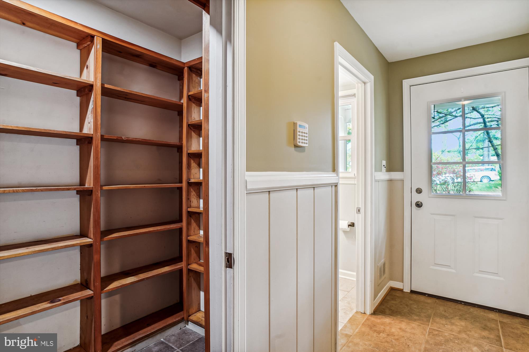 COLESVILLE PARK - Residential