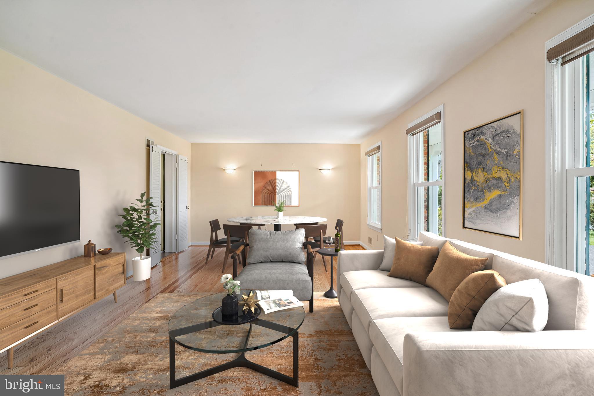 COLESVILLE PARK - Residential