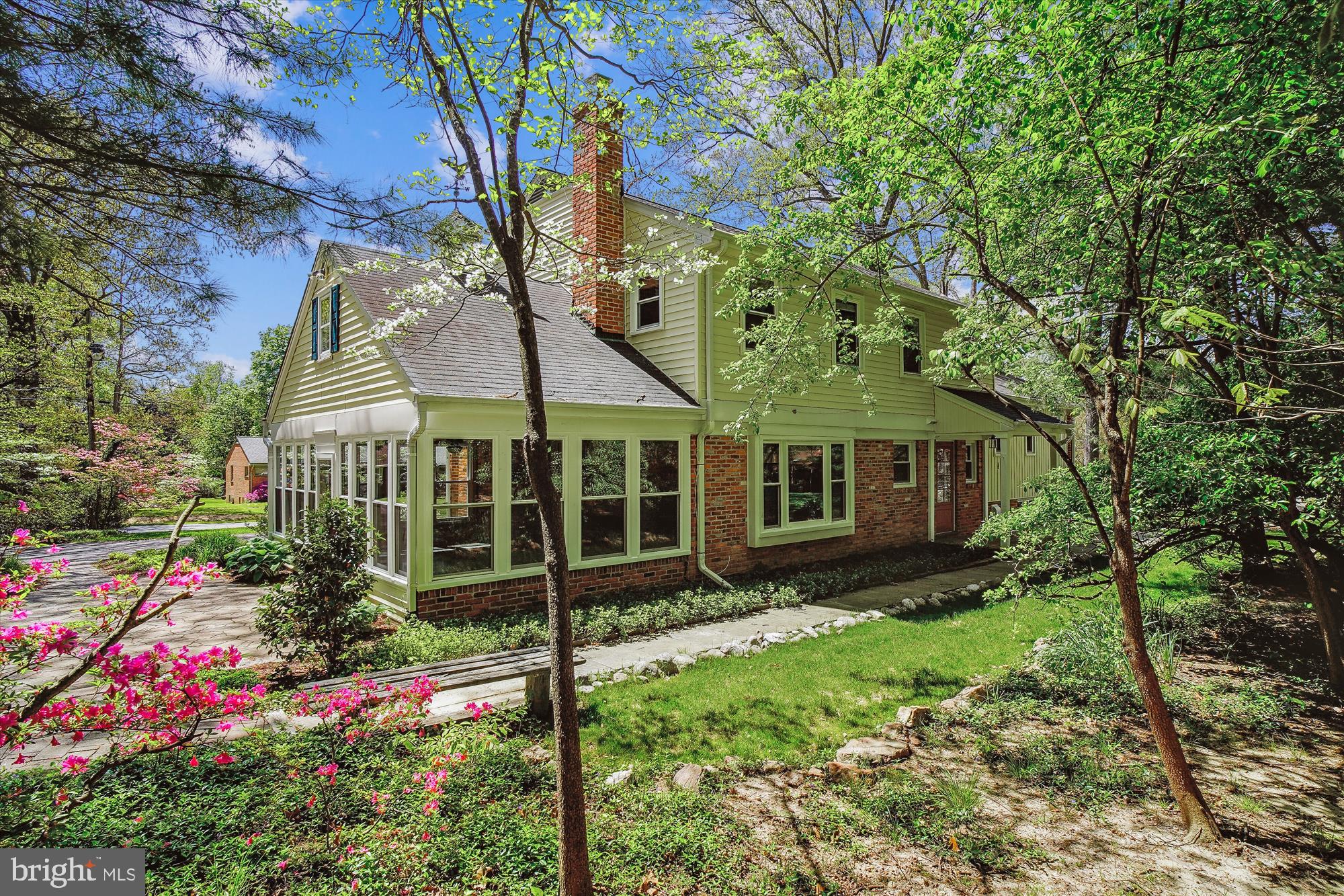 COLESVILLE PARK - Residential