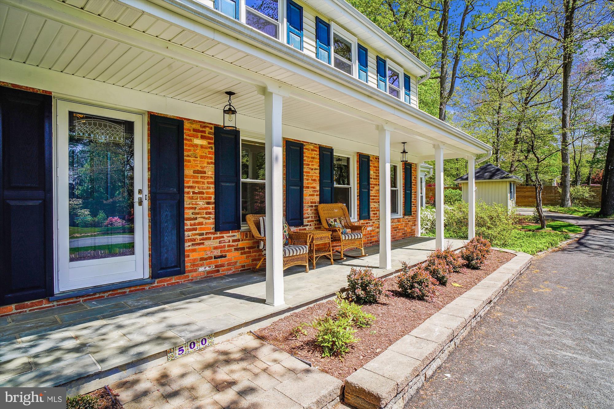 COLESVILLE PARK - Residential