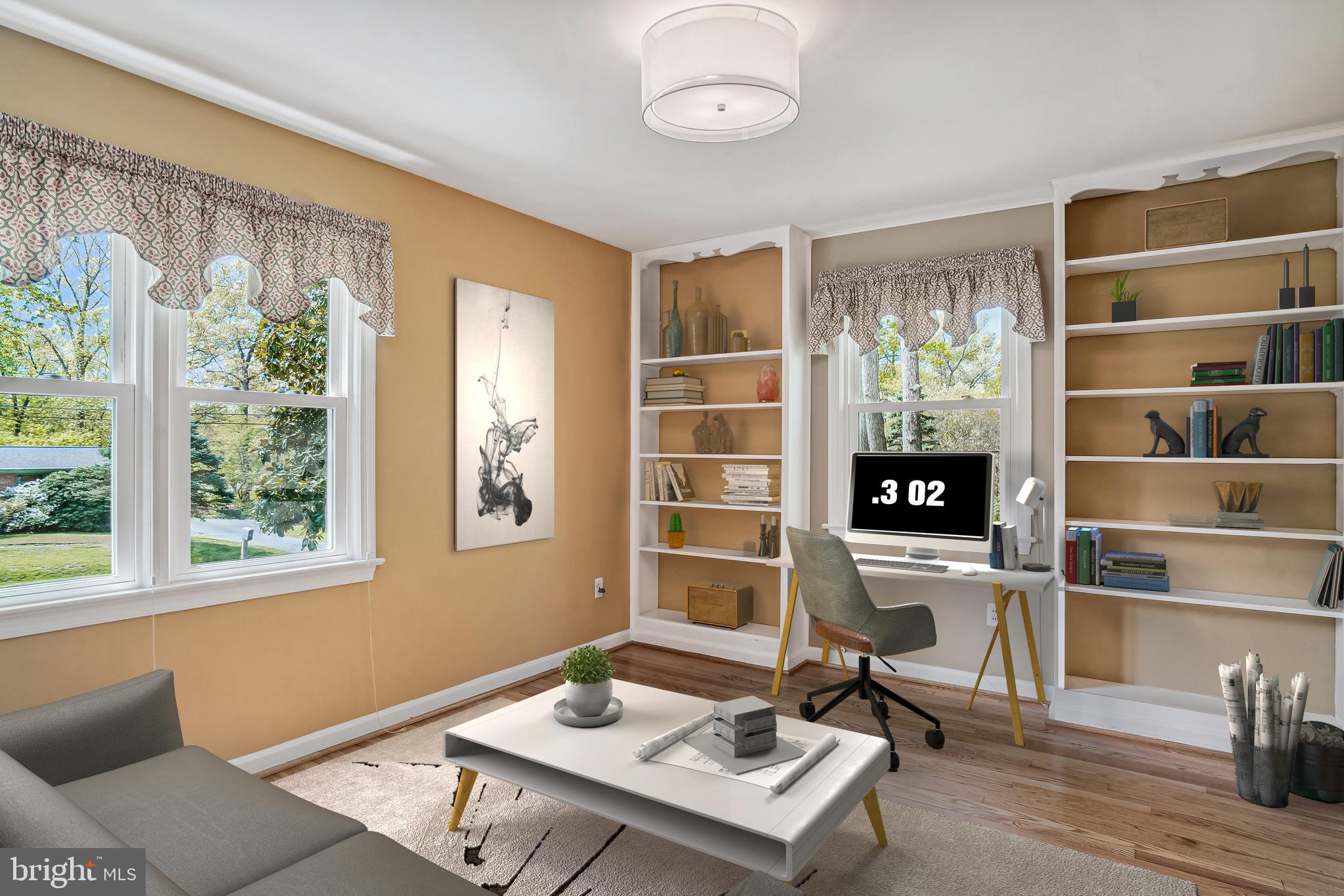 COLESVILLE PARK - Residential