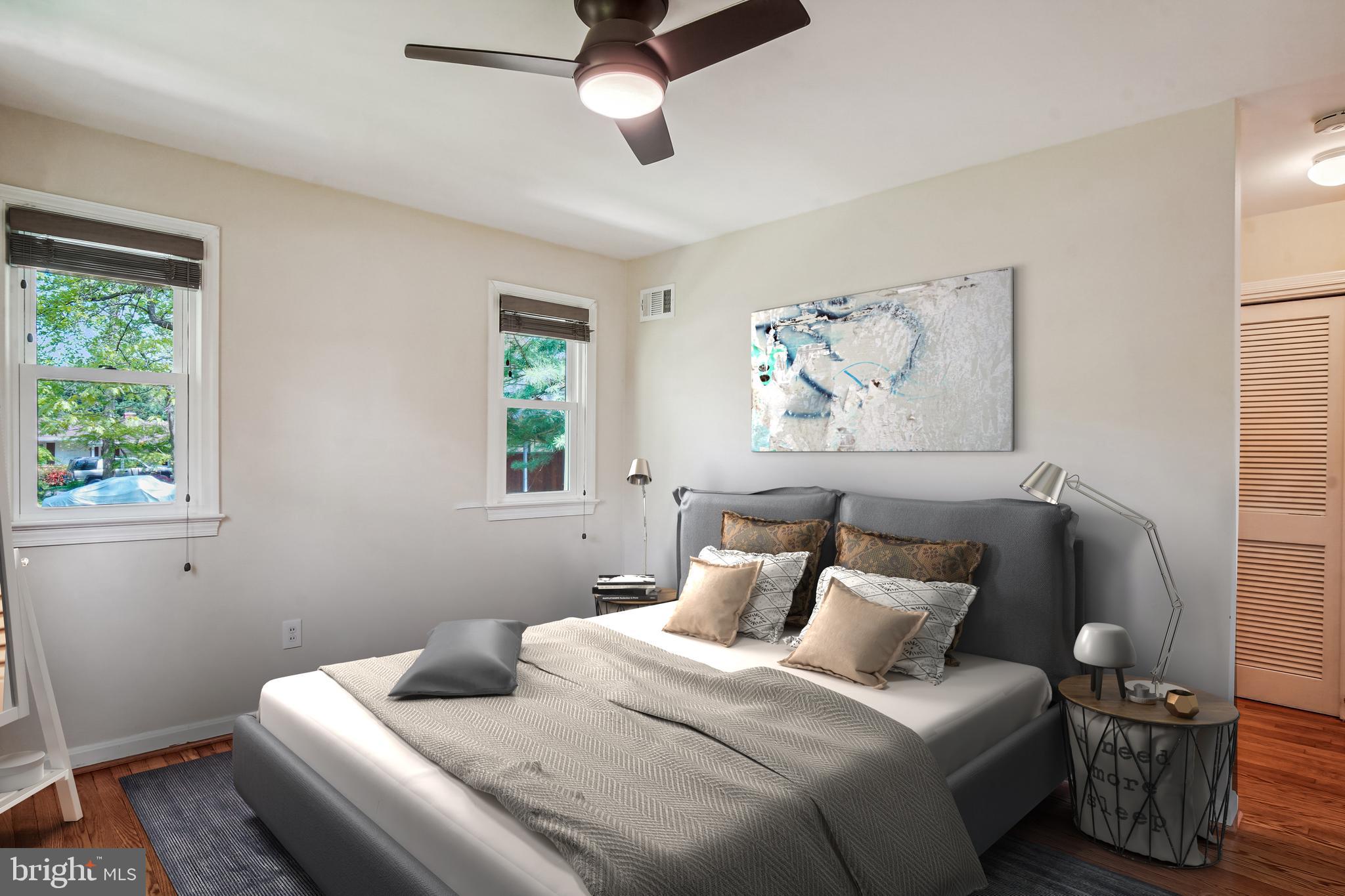 COLESVILLE PARK - Residential