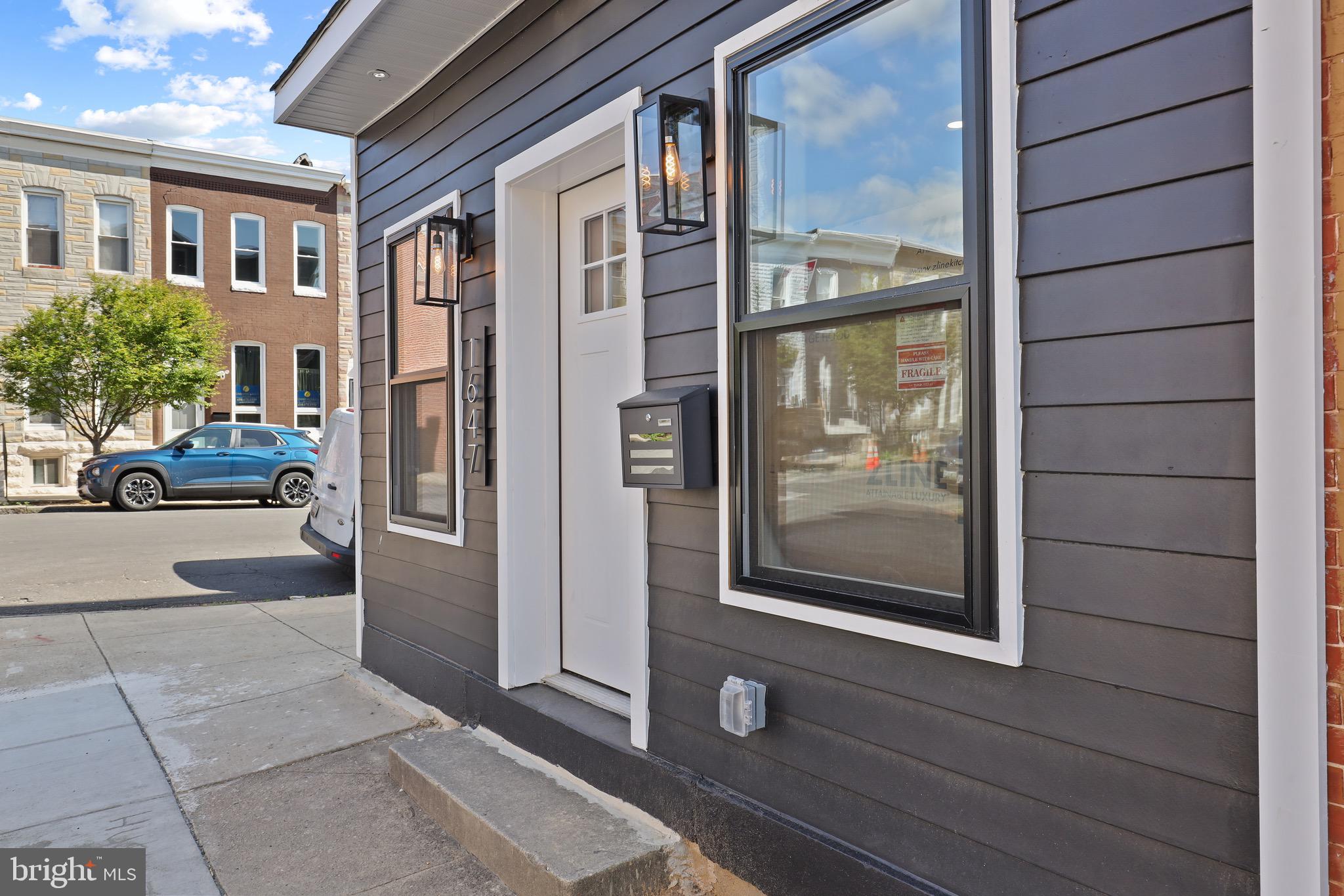 OLIVER - Residential