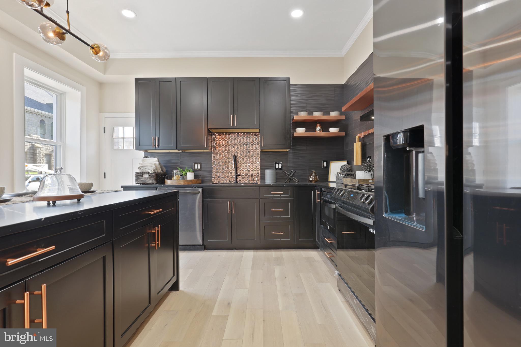 OLIVER - Residential