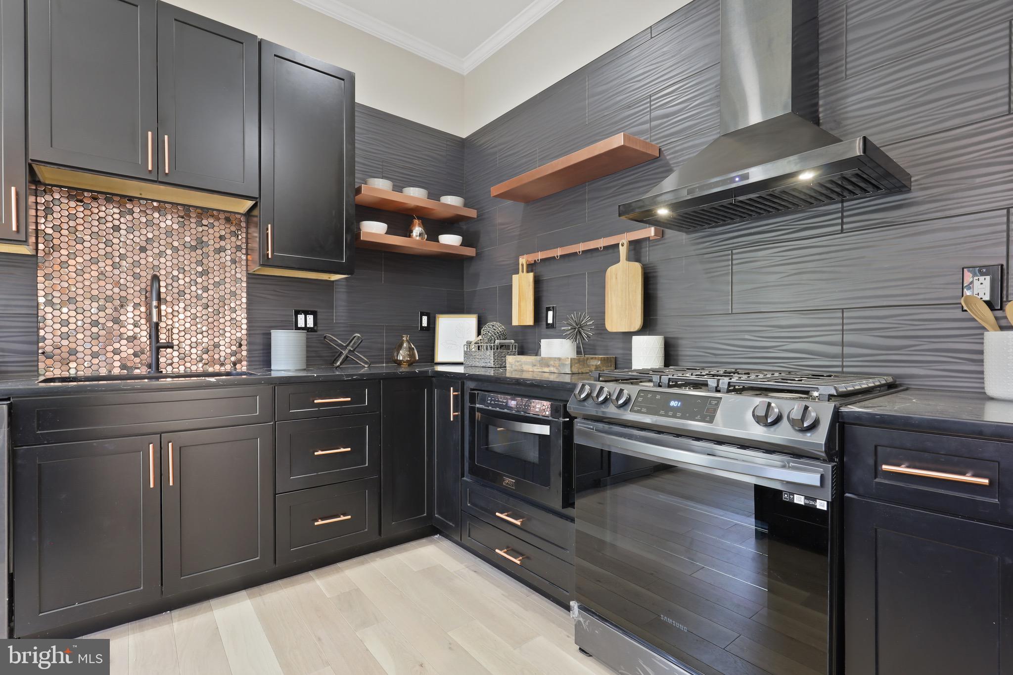 OLIVER - Residential