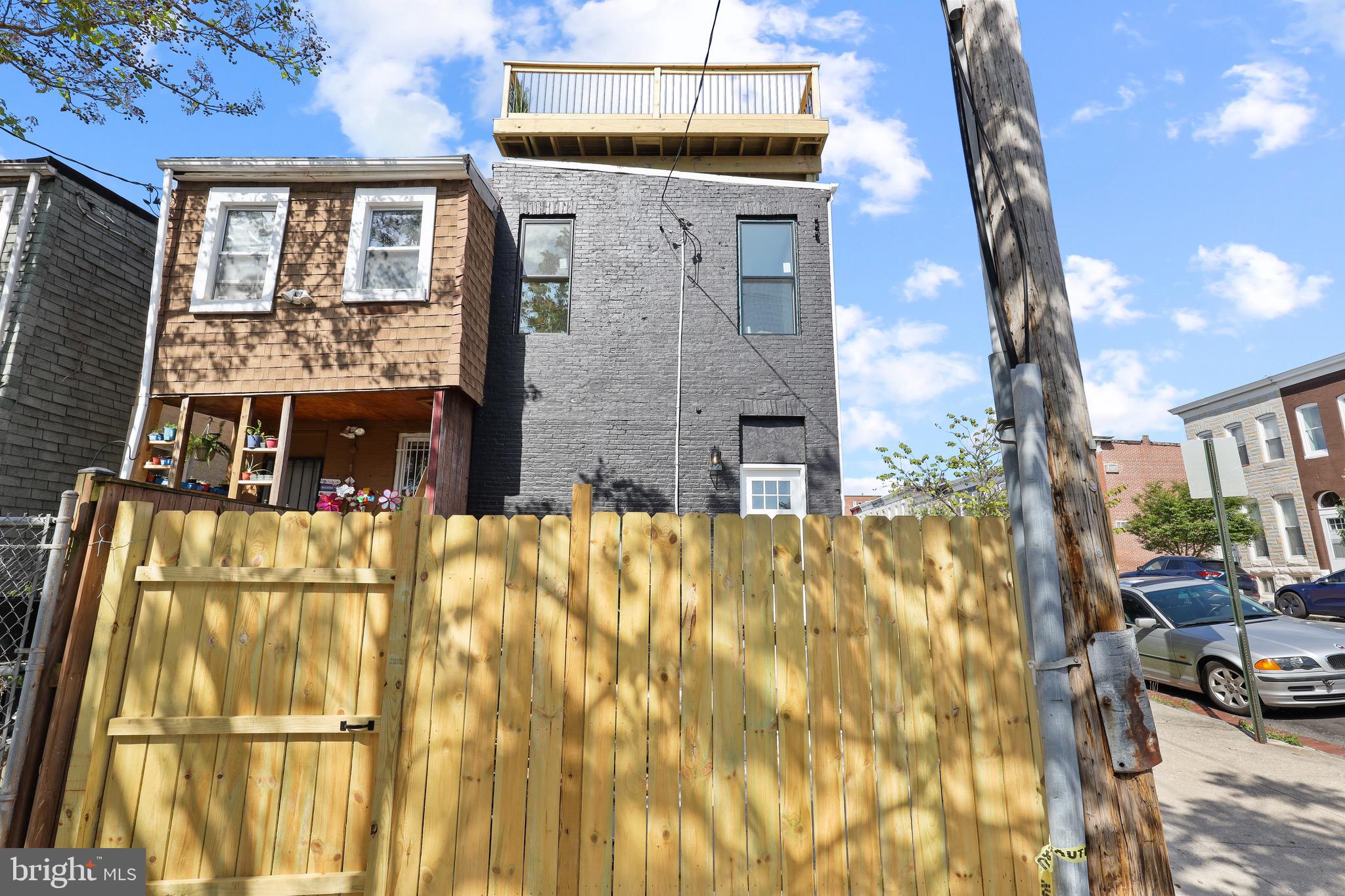 OLIVER - Residential