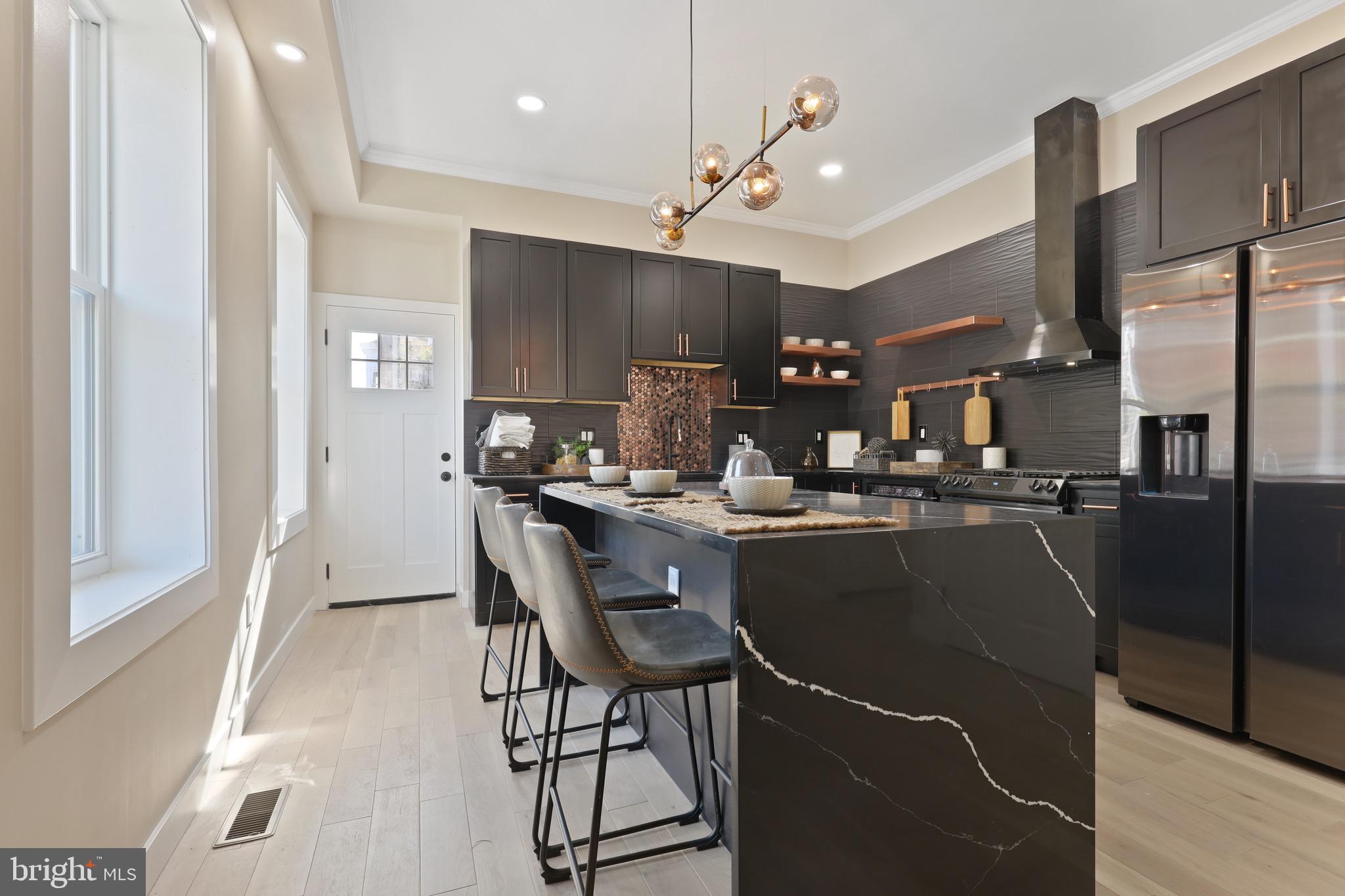 OLIVER - Residential