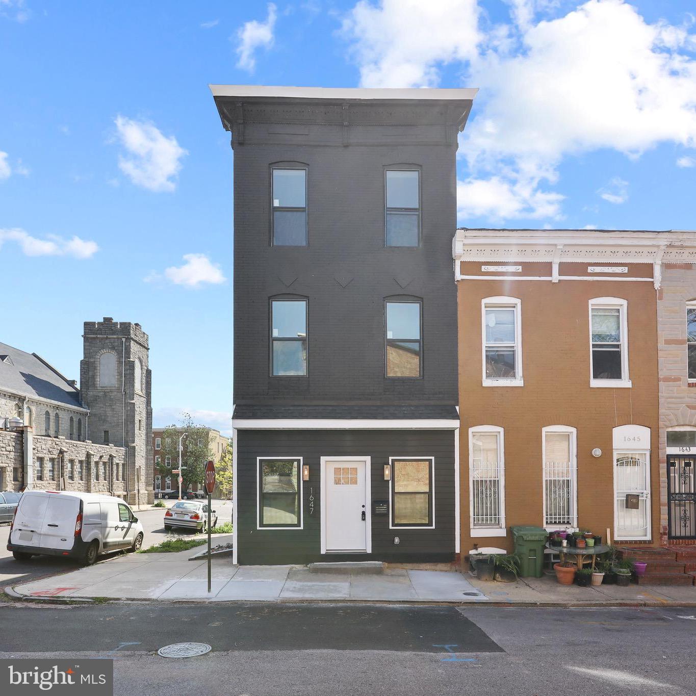 OLIVER - Residential