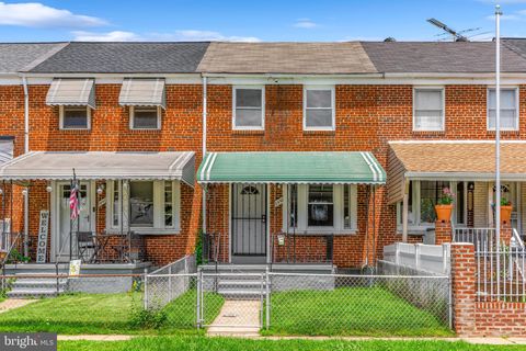 8450 KAVANAGH ROAD DUNDALK MD 21222