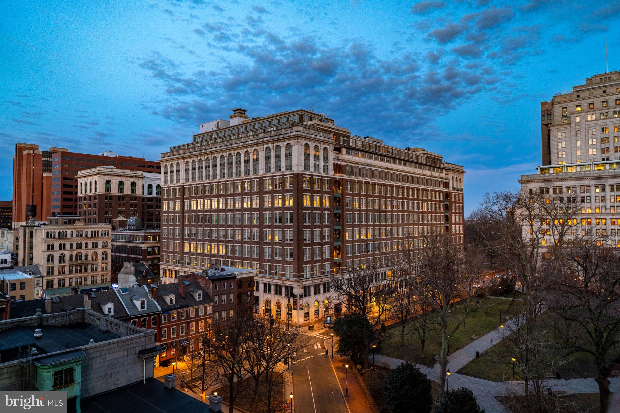 SOCIETY HILL - Residential