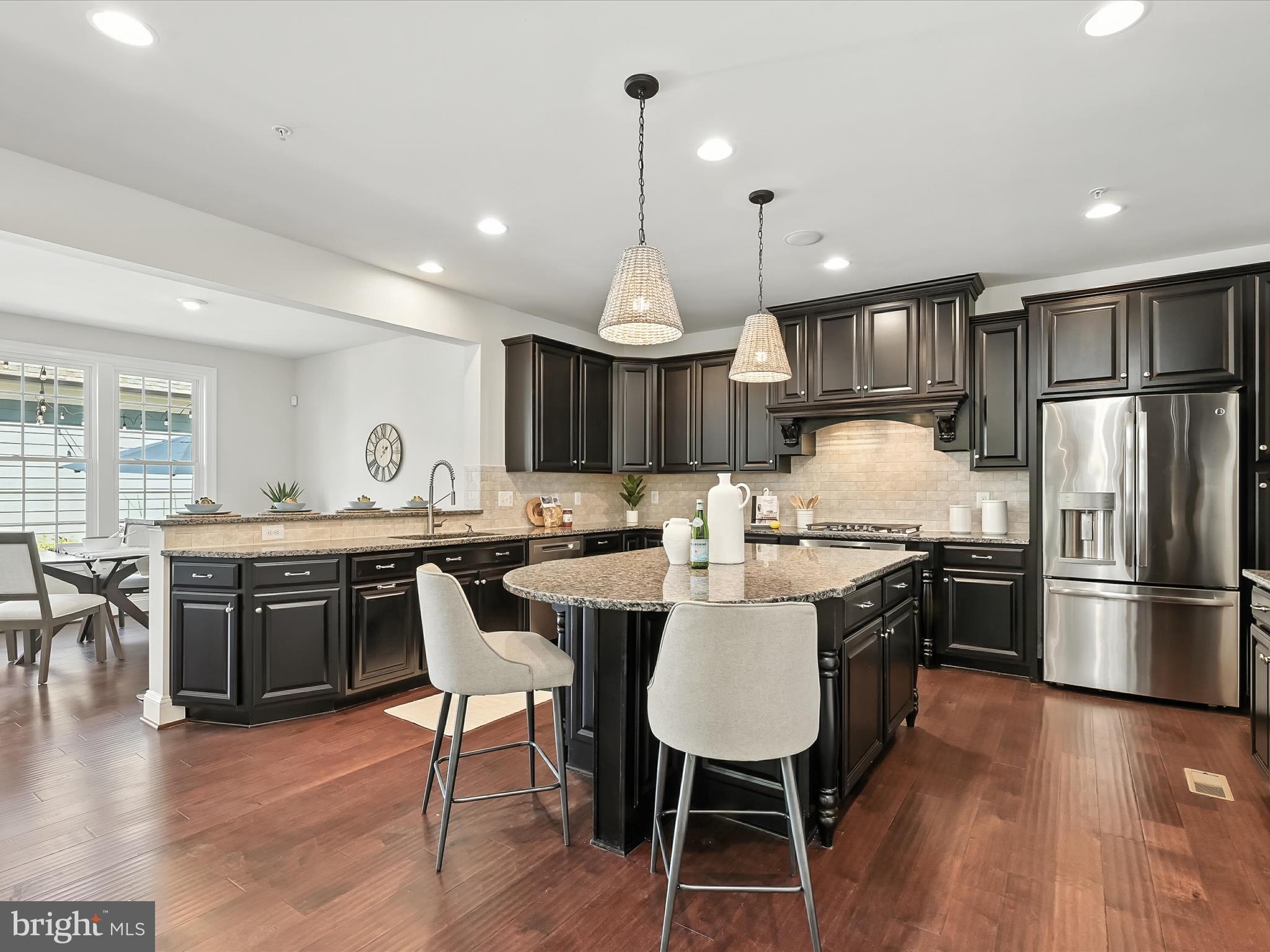 MAPLE LAWN - Residential