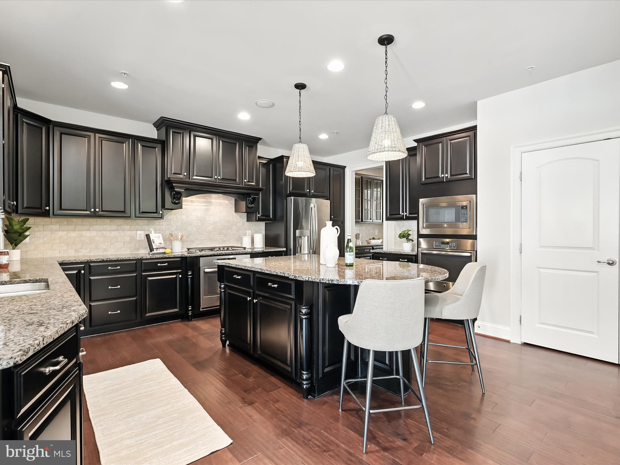 MAPLE LAWN - Residential