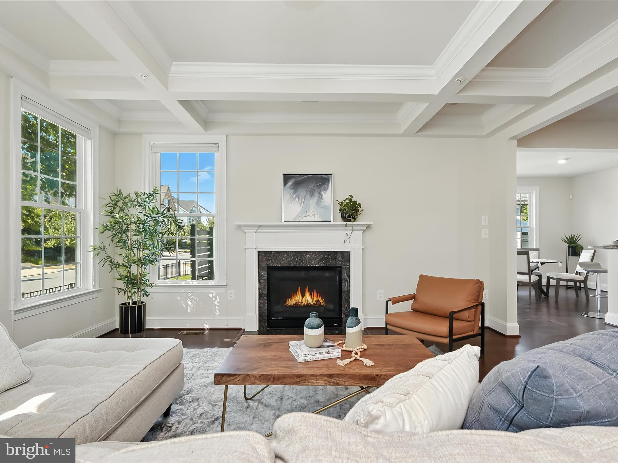 MAPLE LAWN - Residential