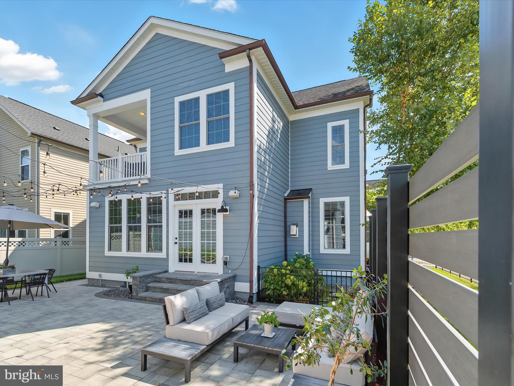 MAPLE LAWN - Residential