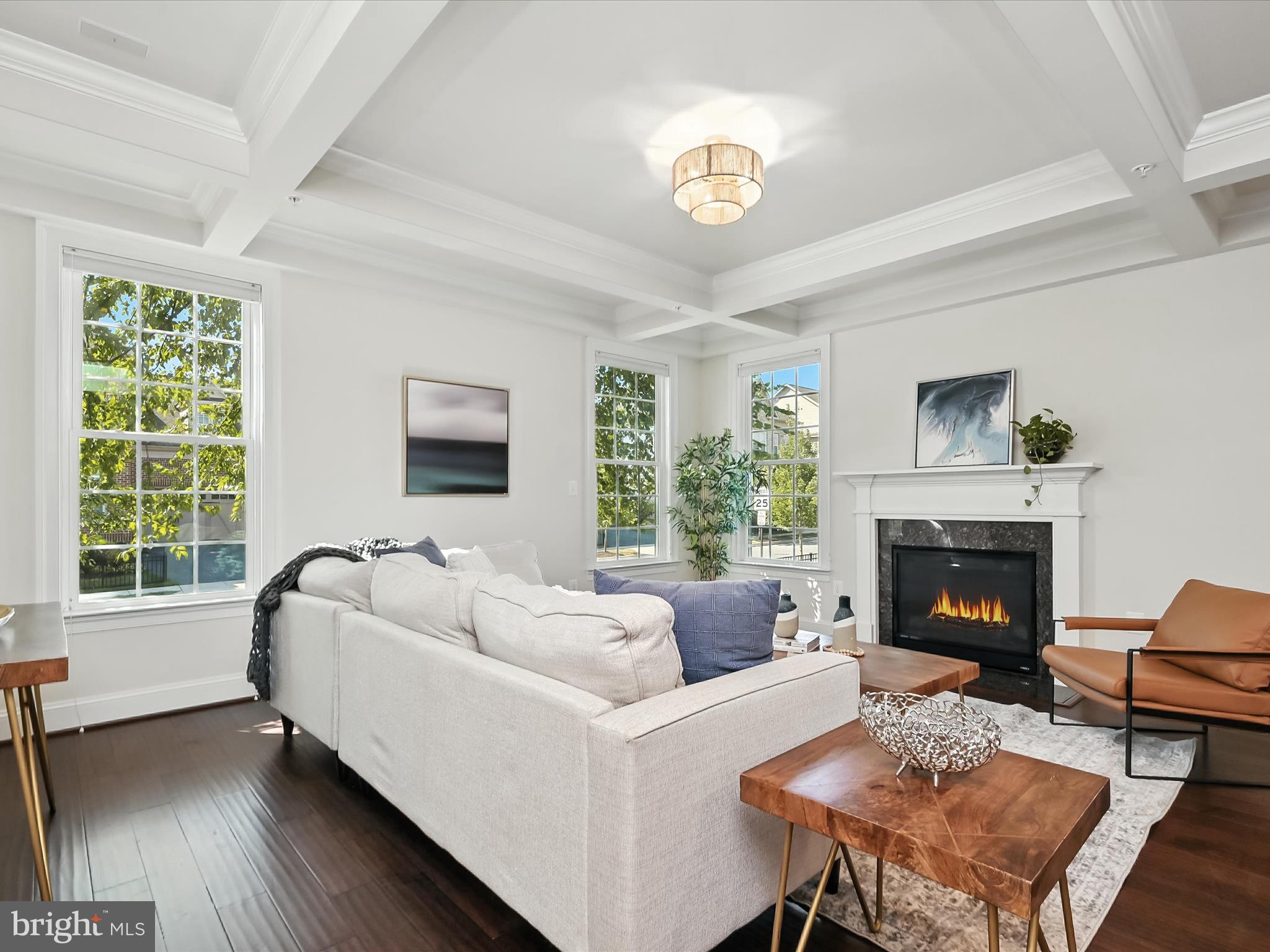 MAPLE LAWN - Residential