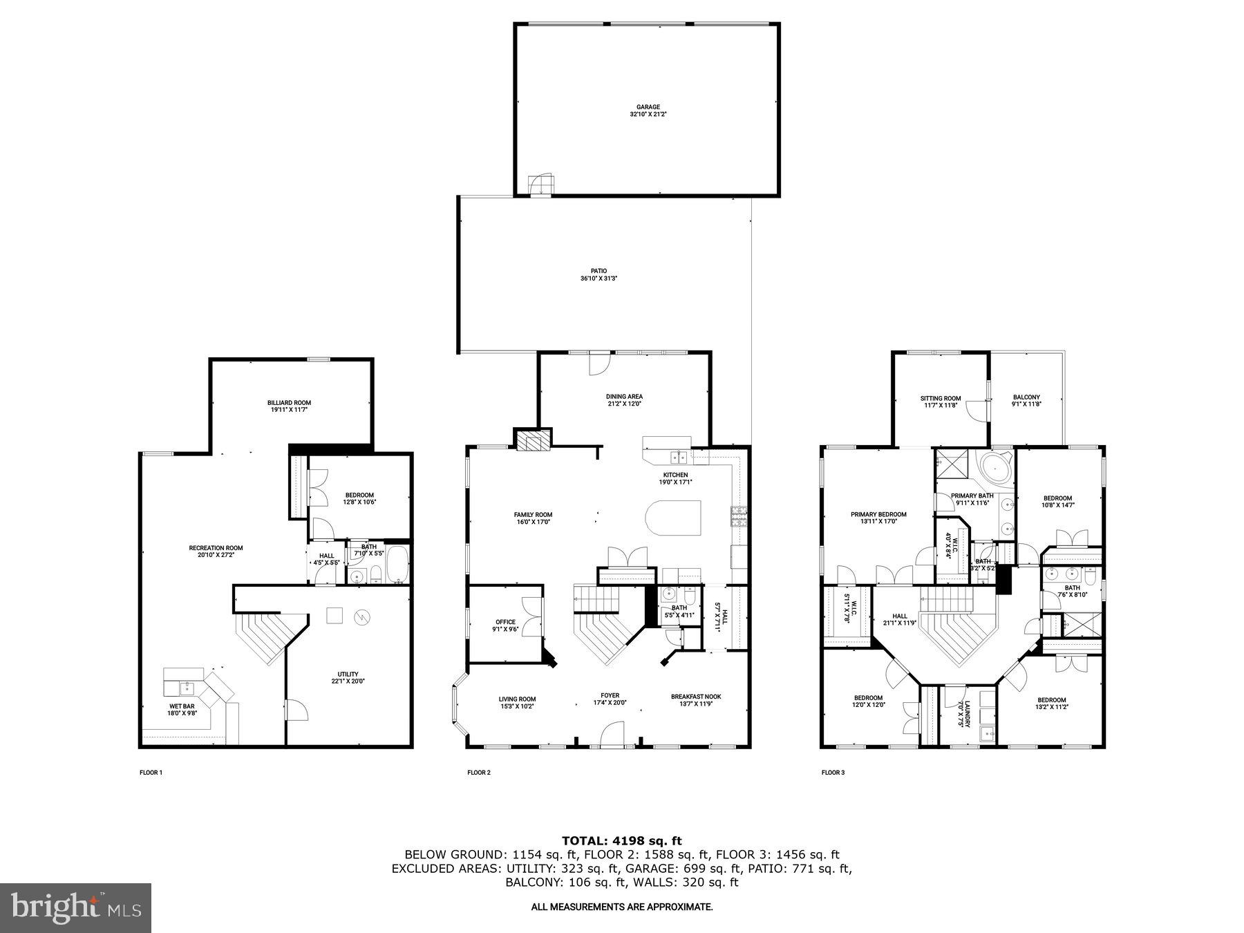 MAPLE LAWN - Residential