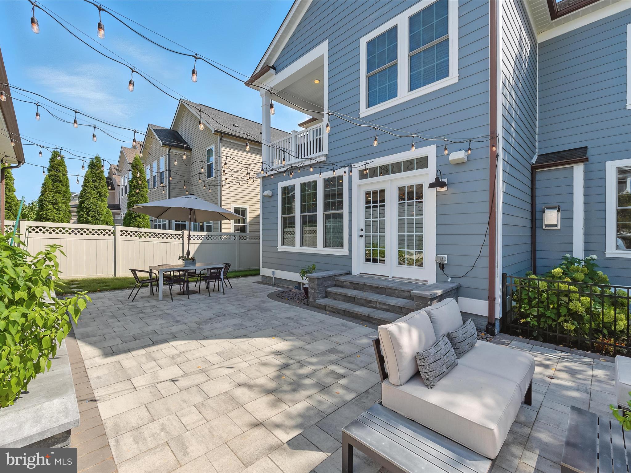 MAPLE LAWN - Residential