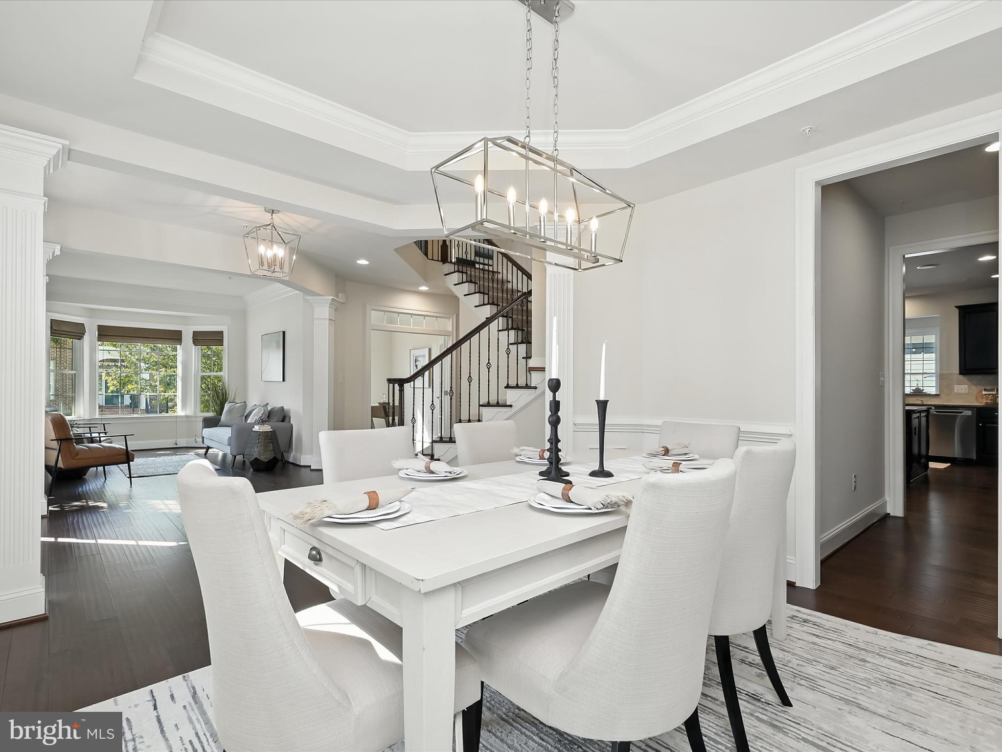 MAPLE LAWN - Residential