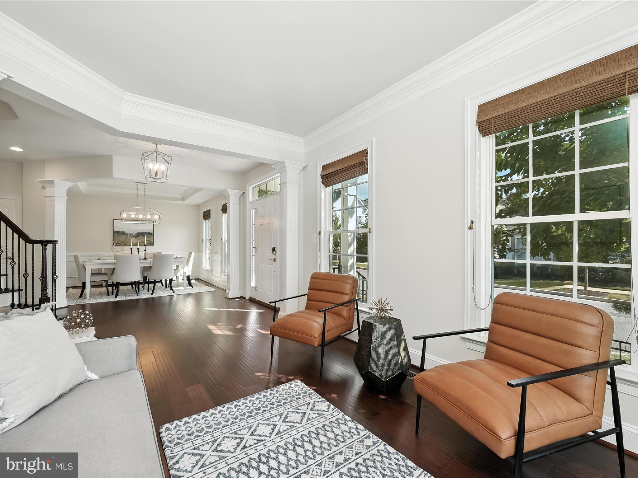 MAPLE LAWN - Residential