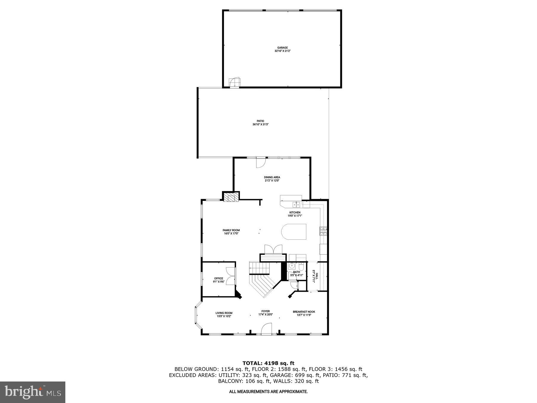 MAPLE LAWN - Residential
