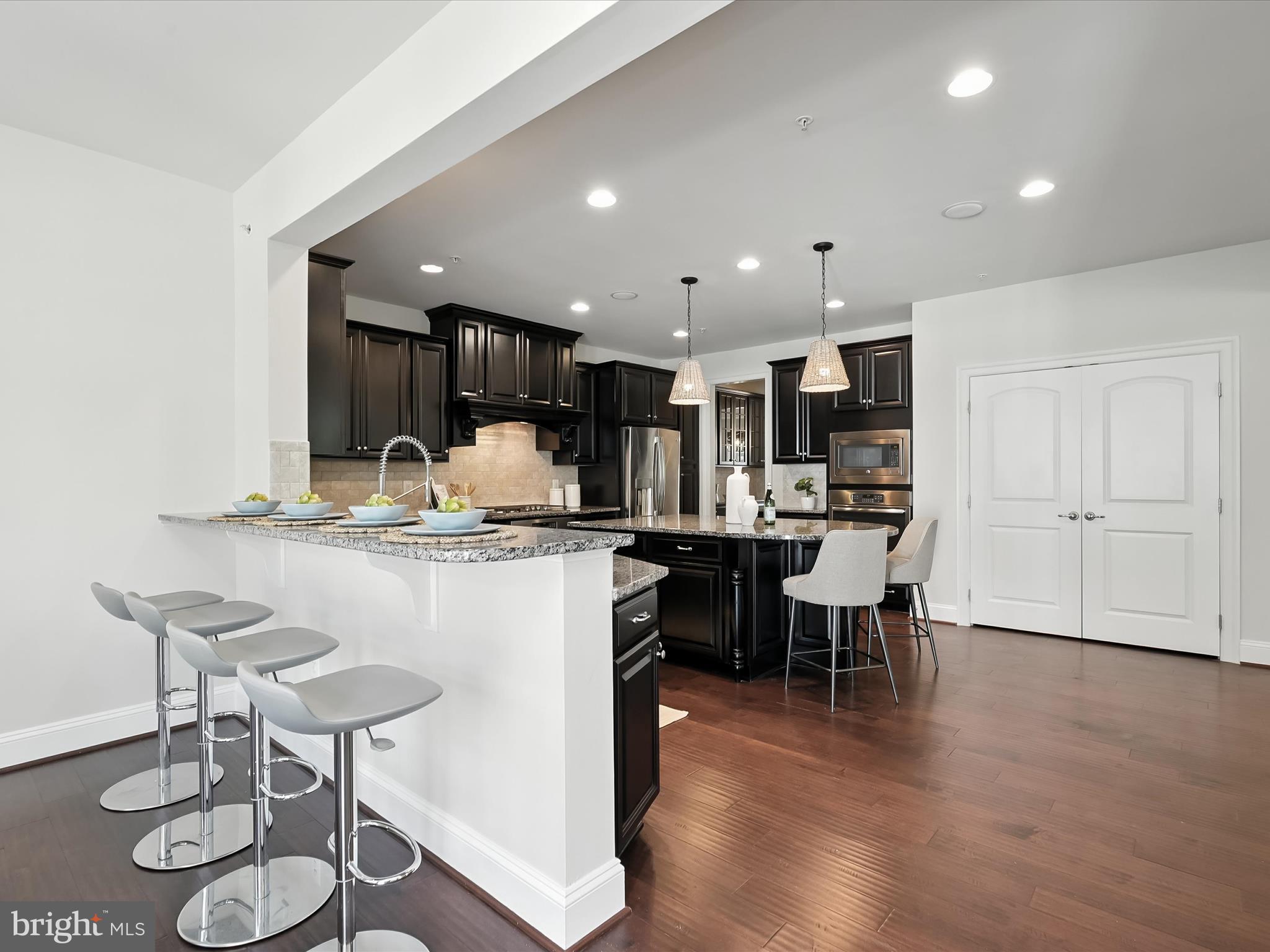 MAPLE LAWN - Residential